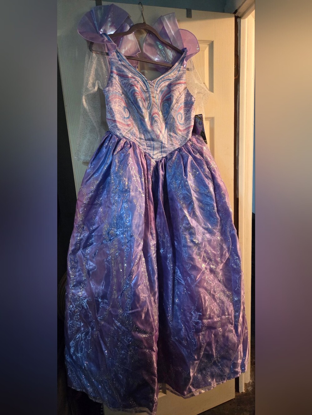 Wicked Glinda Costume, Size S